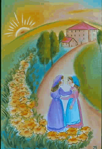 Leaving home